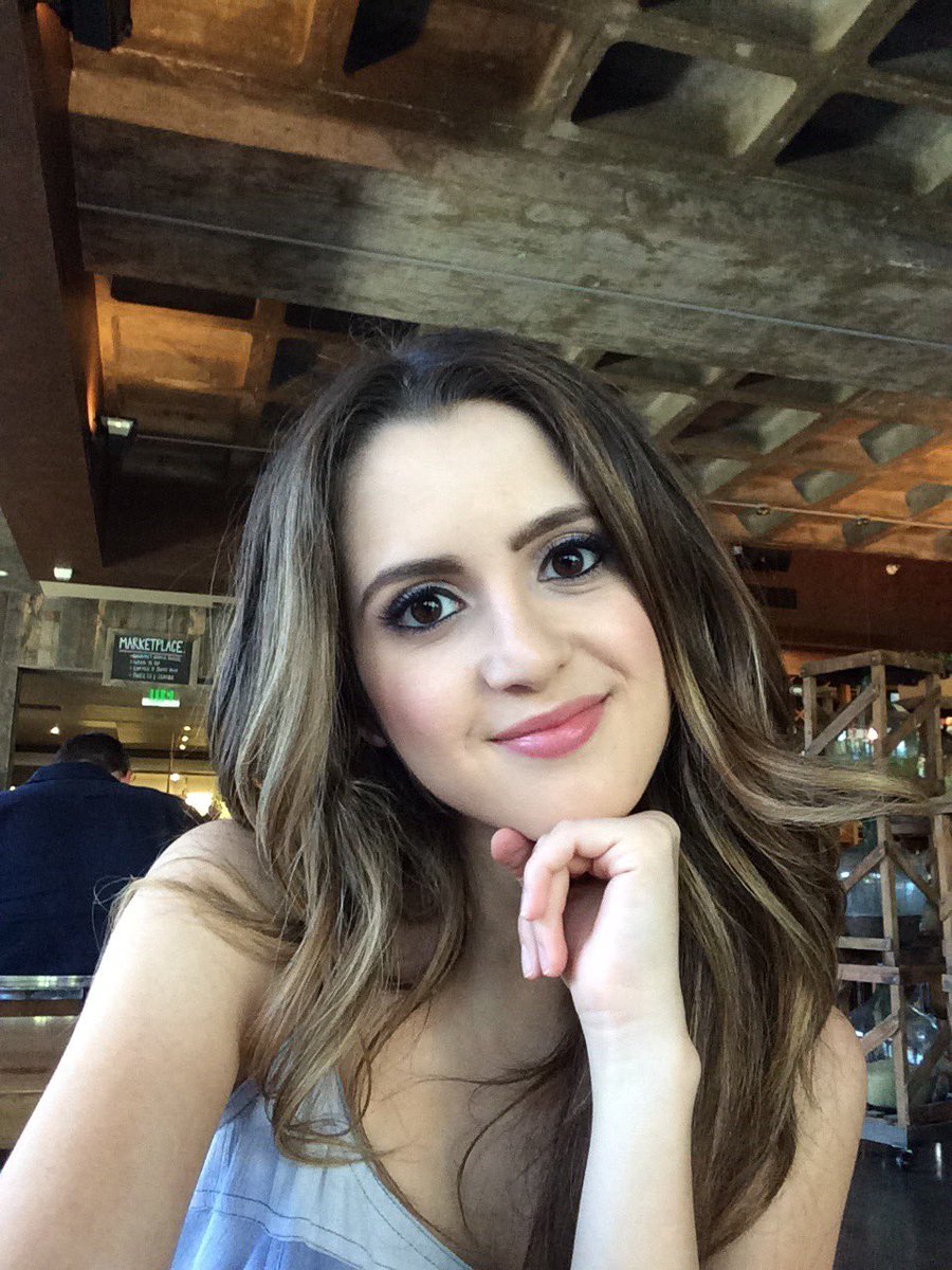 lauramarano tweet picture