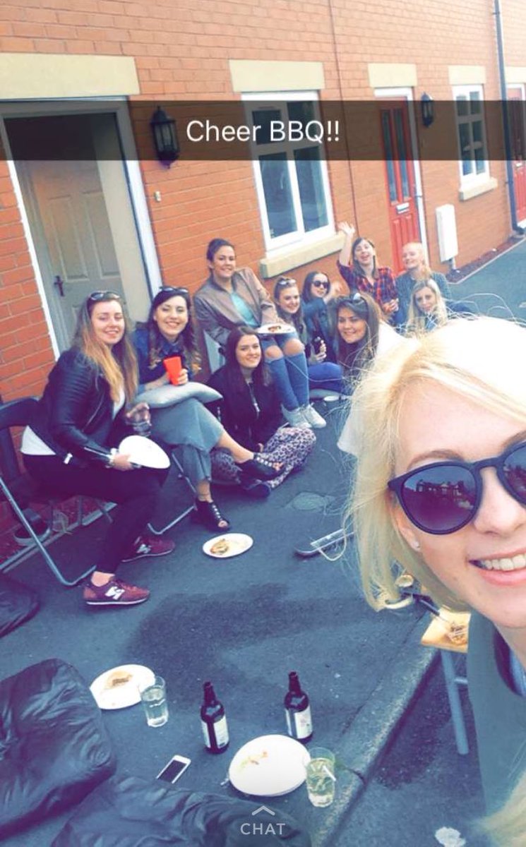 MMUCheerleading's tweet photo. Lovely day ☀️ https://t.co/Vc7W81yPtD