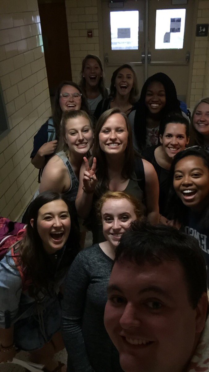 rachel__boyd's tweet photo. BYE #comm3480 ITS BEEN REAL https://t.co/o2nizqJ1gd