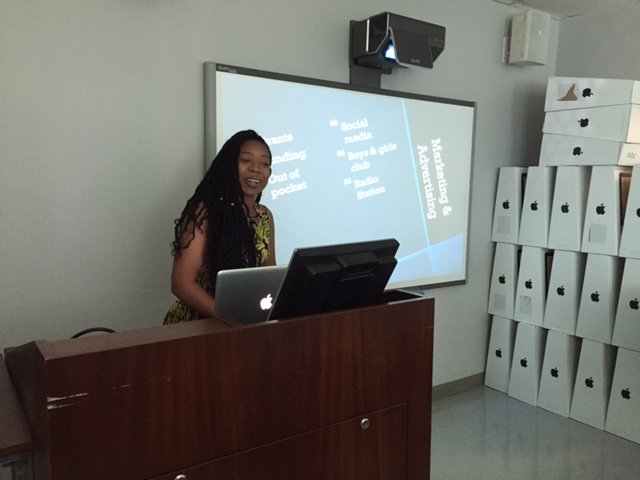 XULA Mass Comm Department tweet media