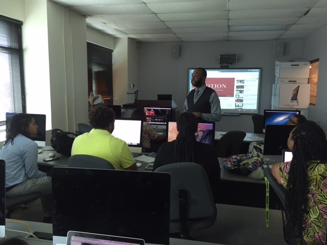 XULA Mass Comm Department tweet media