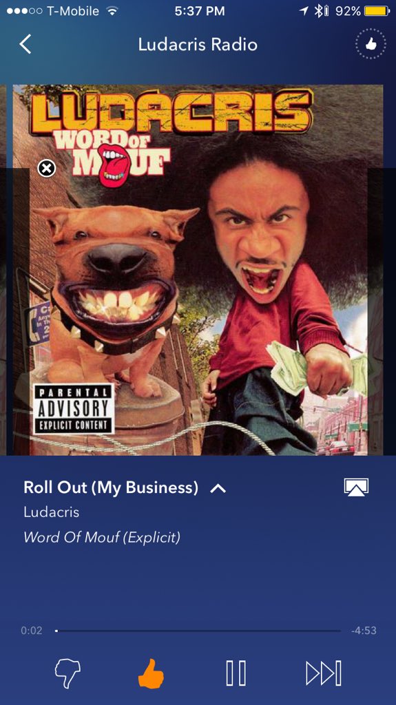 redsoxsweetpea's tweet image. #gettingmine #goldsgym #NowPlaying #luda