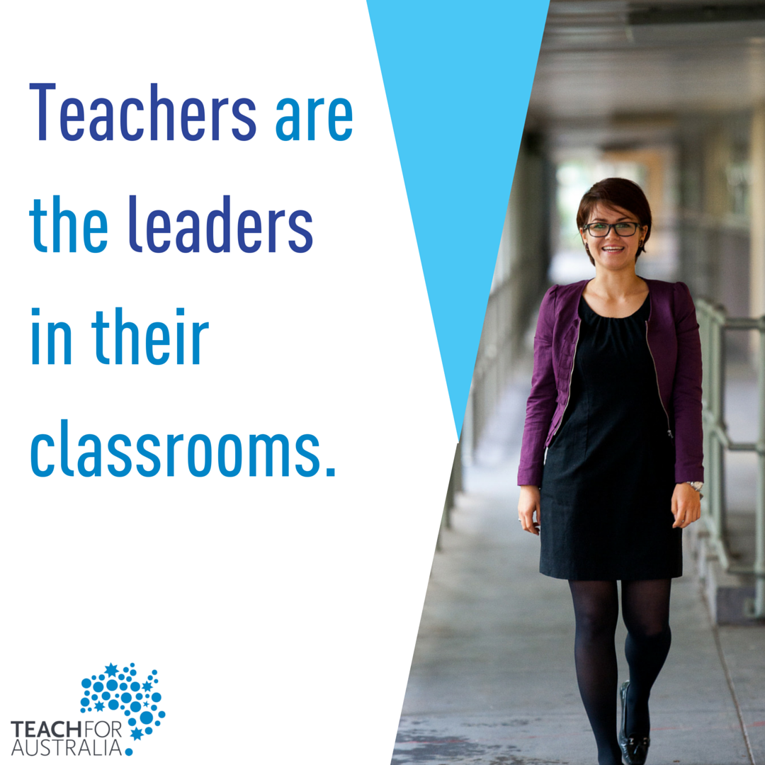 TeachForAU's tweet photo. This belief is at the core of our work. Find out more: https://t.co/n5HLZXpRth #TFAimpact #aussieed #TeachForAll https://t.co/lzMk4yUd12