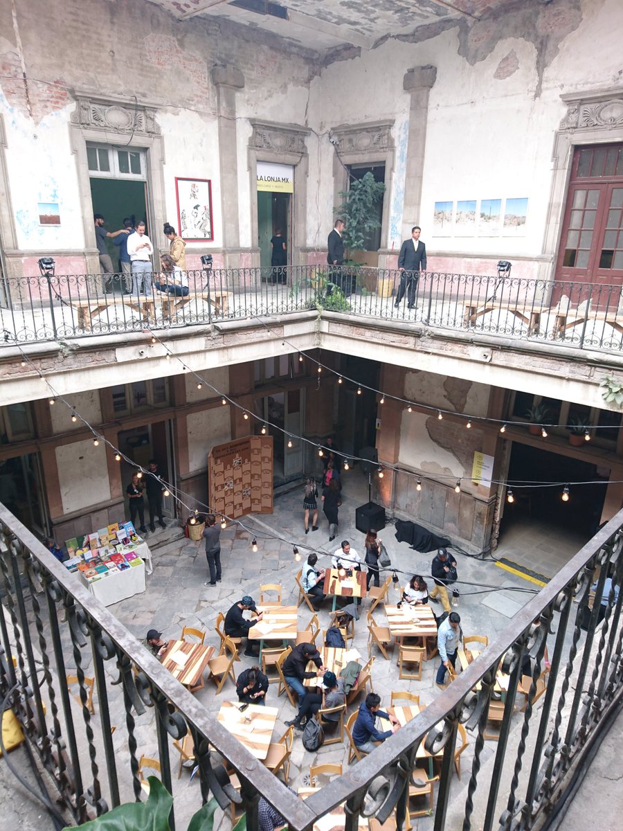 aDisenoMX's tweet photo. En la apertura de #CasaModelo, proyecto en conjunto con @PUMexicanos y @lalonjamx #CHEFDEVIDA @cervezamodelomx https://t.co/5uOGNUWOpr