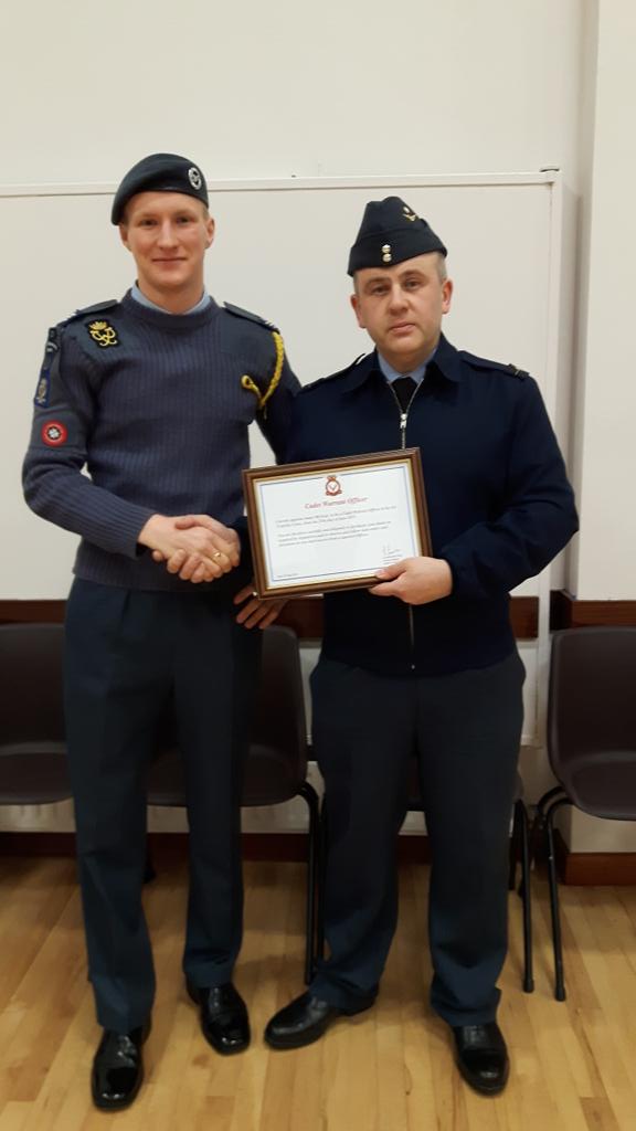 Omagh RAF Cadets tweet media