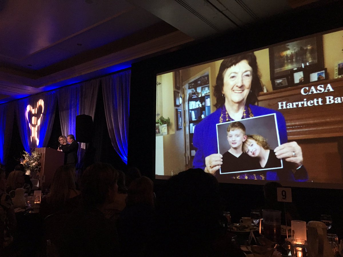ElPomarFdtn's tweet photo. We enjoyed the Light of Hope luncheon and thank @CASAPikesPeak for their work to give vulnerable children a voice. https://t.co/IqGsVvXVya