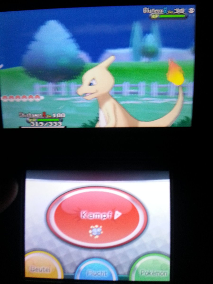 KajaroMatso's tweet photo. @TheSakatiS ist ja nicht so als wärs ein shiny glutexo? *-* https://t.co/DC7DFtV5Jm