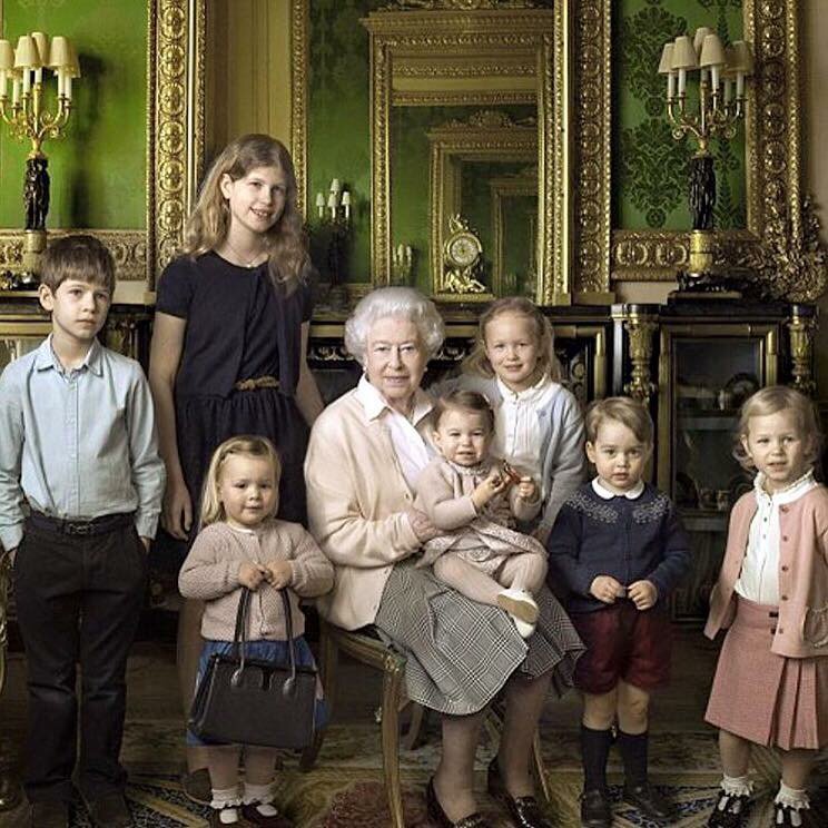 Wishing the Queen a very happy 90th Birthday today 💖 #Queen #Birthday