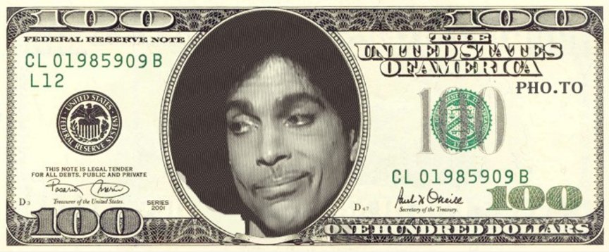 TheFutureHeart's tweet photo. What's Benjamin done for ya lately?
#NothingCompares2 #Prince #PurpleRain #Greenbacks
 
https://t.co/aEEhWxRaNU https://t.co/7n1ngGUGa0
