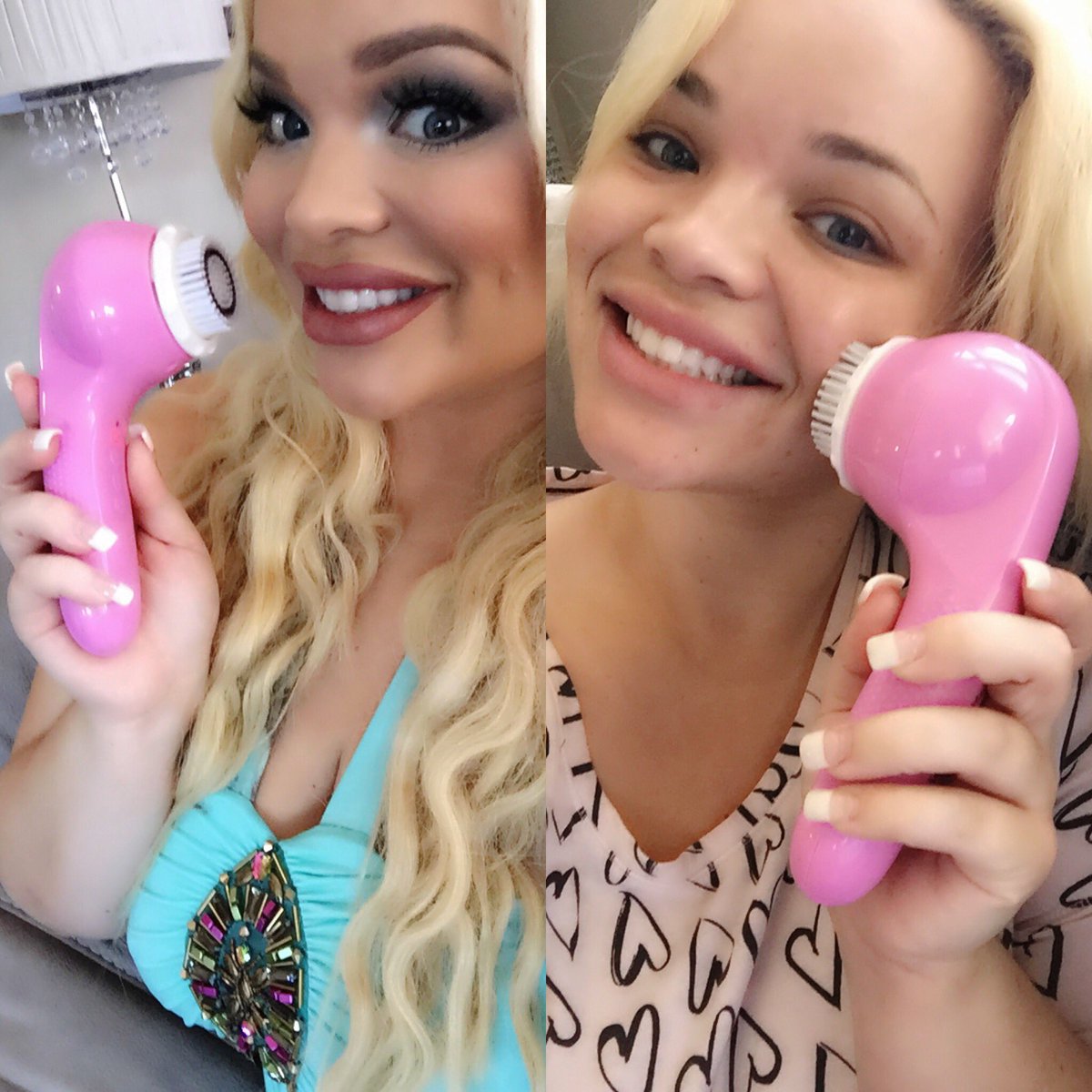 Trisha Paytas on Twitter "my secret skin care weapon