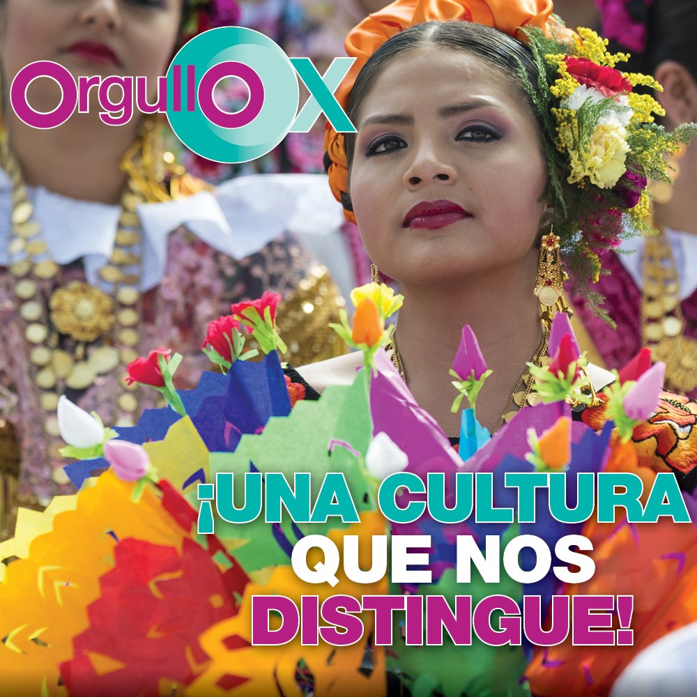 orgulloox's tweet photo. En #Oaxaca, nuestra identidad cultural nos da fama en México y el mundo: https://t.co/TvK63TQYjj https://t.co/DDPpKVWcfp