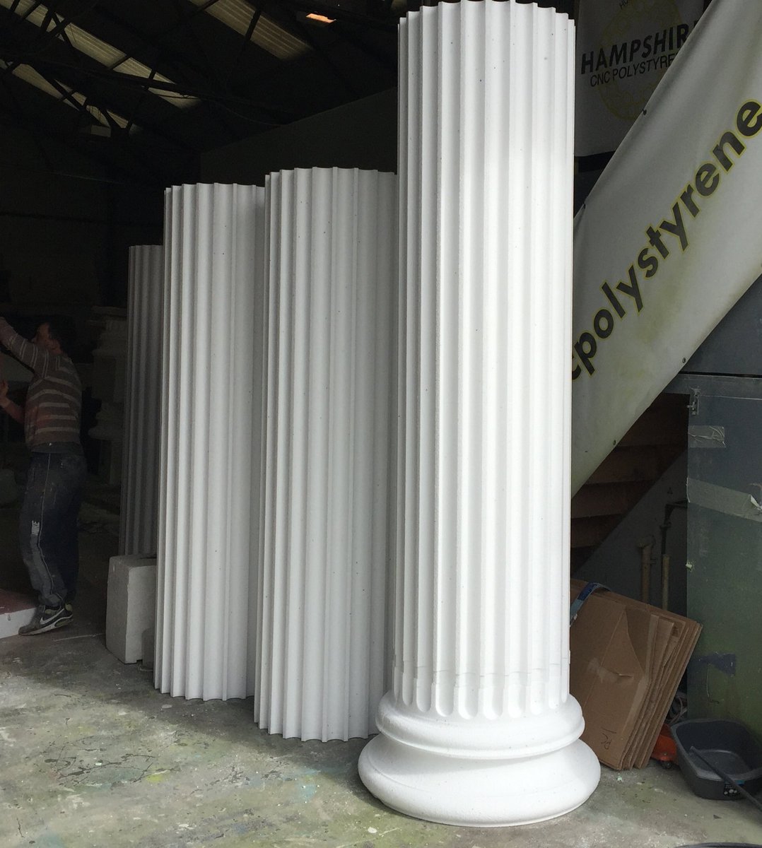 CNCPolystyrene tweet media