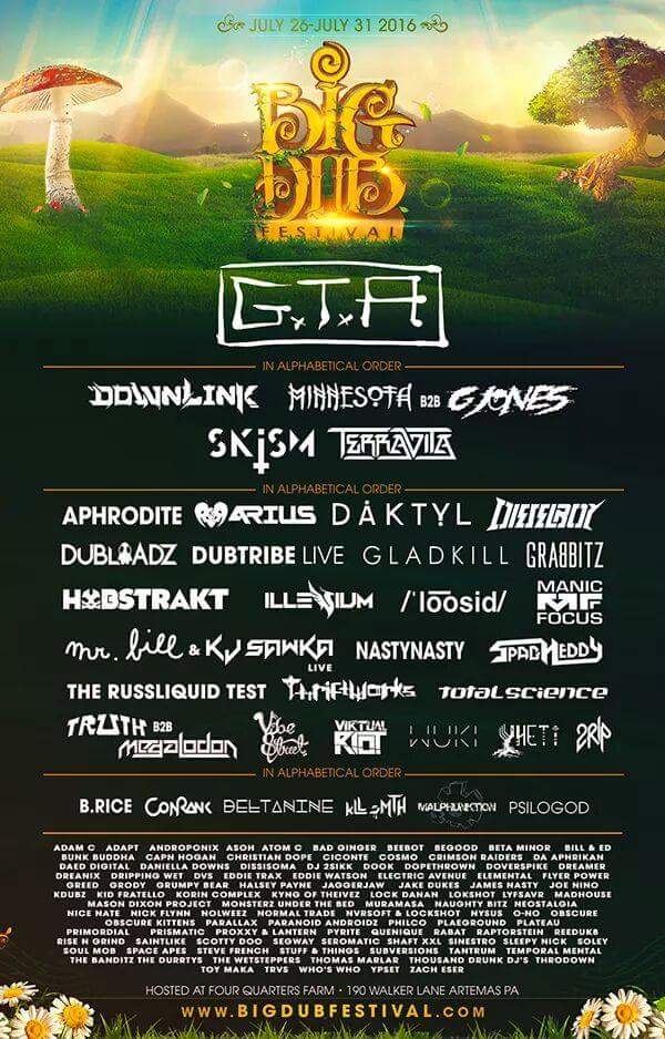 RMORED_'s tweet photo. YA BOY IS GONNA BE SPINNING AT MY ALL TIME FAVORITE FUCKING FESTIVAL THIS YEAR!!!! #TEAM2SIKK https://t.co/wCm62kfu1Y