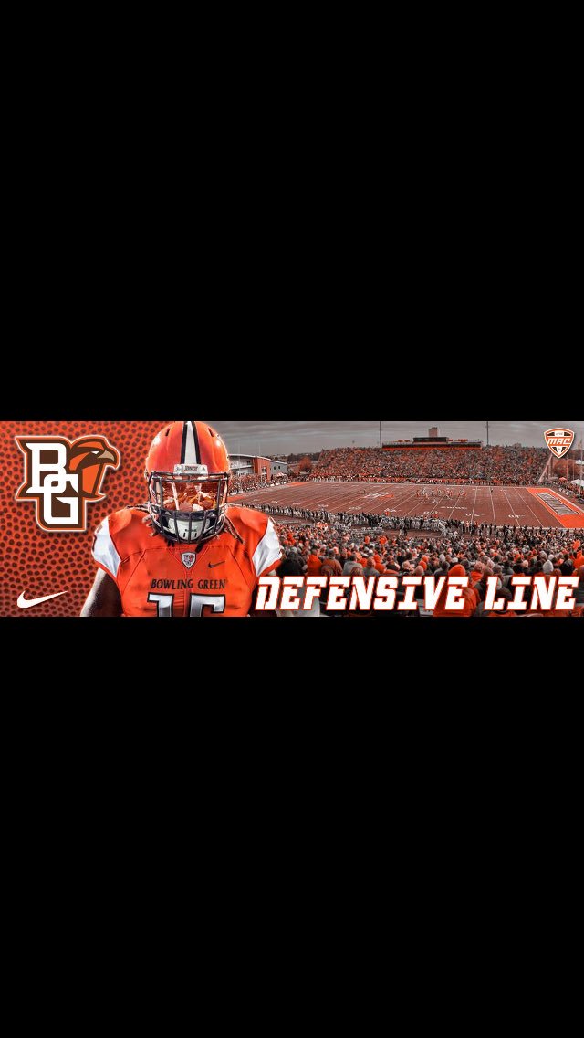 Anddre_90's tweet photo. 🙏🏾Blessed to announce that I have received my fifth offer from bowling green university #GoFalcons https://t.co/CzY4JWOYYo