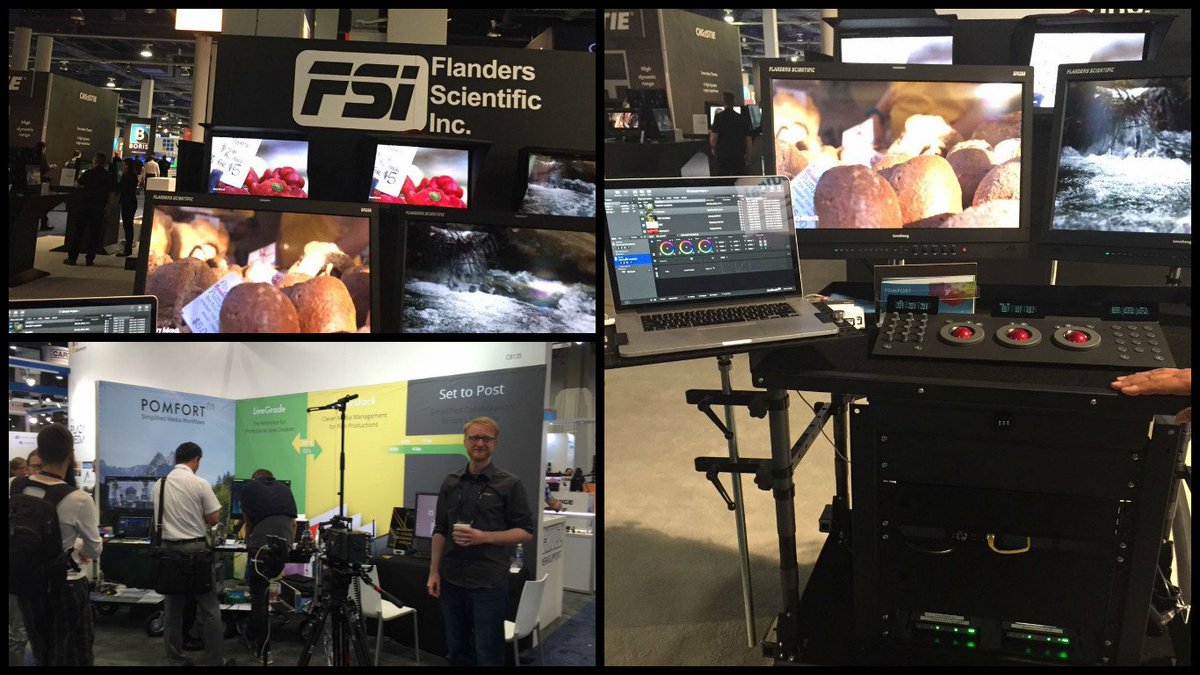 bling_digital's tweet photo. Live Grade is available and ready to use!
#SimGroup #BlingDigital #LiveGrade #NAB2016 https://t.co/en0ITkDWr8