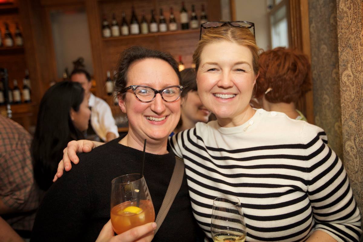 chefscollab's tweet image. #ChefSummit16 @Glangholtz @jenisicecreams during #EatTheseFish reception. Tag yourself: bit.ly/ChefSummit16Ph…