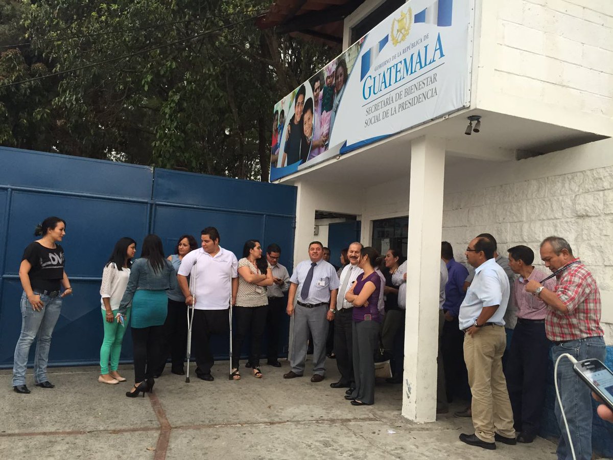 Secretaría De Bienestar Social De La Presidencia