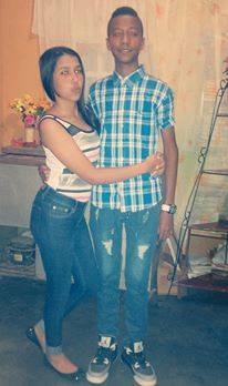 neyibethpuche's tweet photo. Con mi negroo♥ #israelrangel https://t.co/jj5iwclxcL