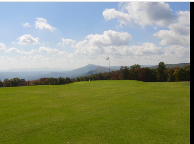 chatechcouncil's tweet photo. We're only three weeks away from #TeeOffForeTechnology! Who's in? Just look at that beautiful green. https://t.co/ThKRxMHgg2