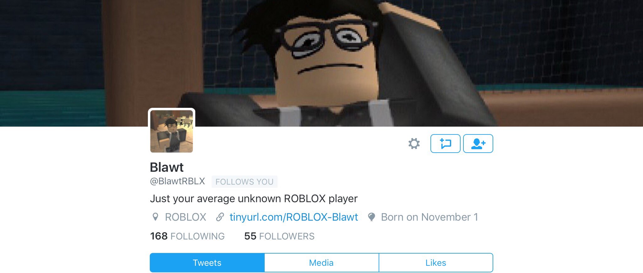 Roblox Hate Accounts (RTC Blocklist Twitter) 