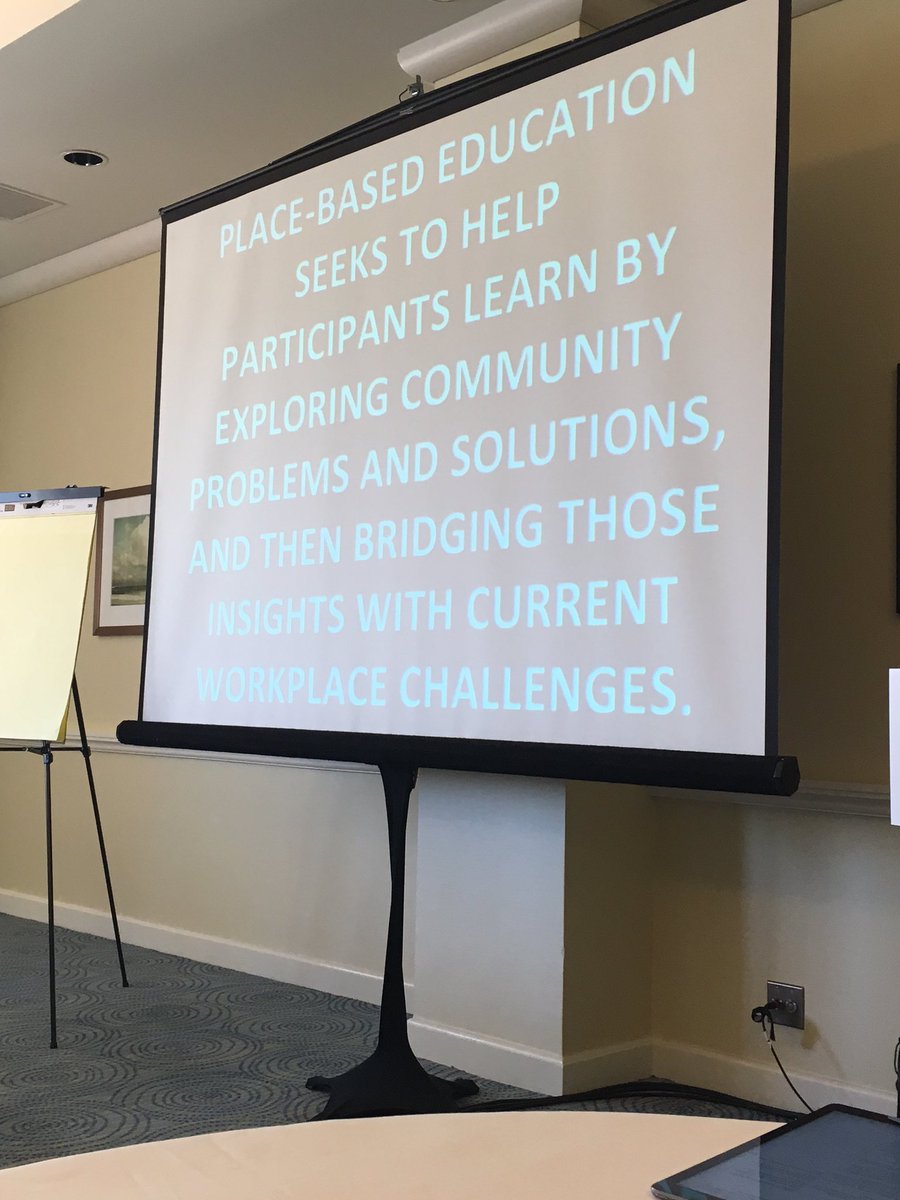 SJQCalCPA's tweet photo. Place-based Education. Activate all senses ��👂🏼🖐🏼👄👃🏼in relevant settings to increase retention. #CalSAE #Elevate2016 https://t.co/J0UNJuLXJW