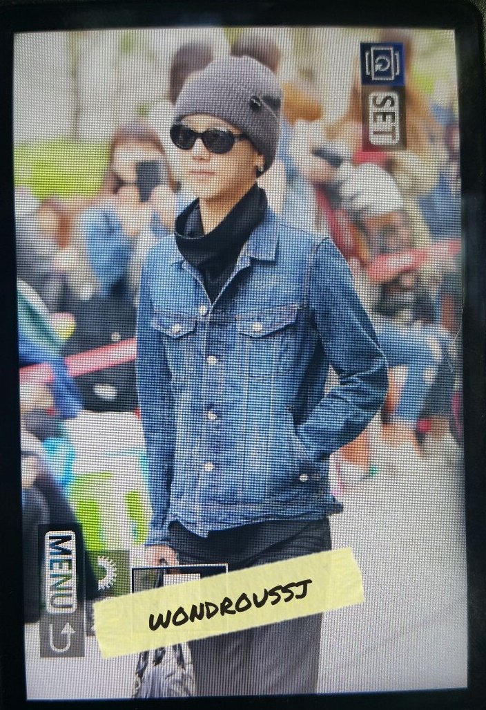 wondrousSJ's tweet photo. [preview] 160422 #Yesung ❤  at KBS music bank #HEREIAM https://t.co/Dr46r3Ecay