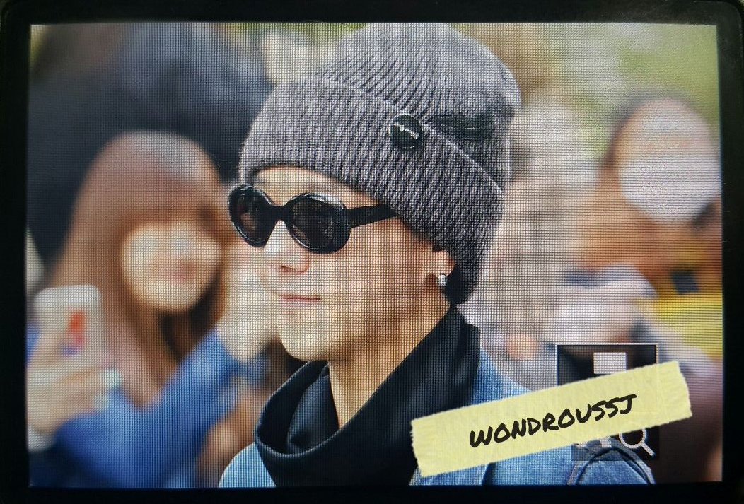 wondrousSJ's tweet photo. [preview] 160422 #Yesung ❤  at KBS music bank #HEREIAM https://t.co/Dr46r3Ecay