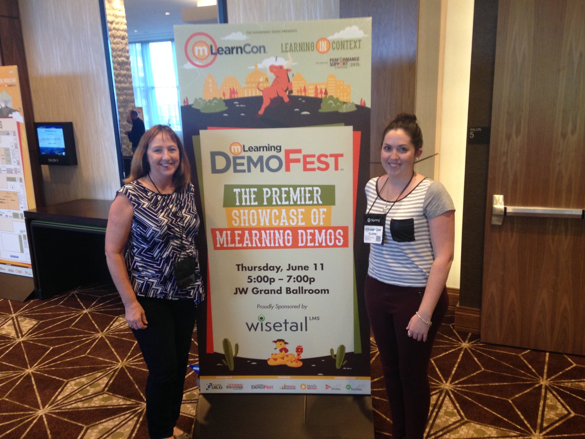 EndeavourAU's tweet image. The Endeavour team learnt so much at #mLearnCon last year #fbf #mLearning