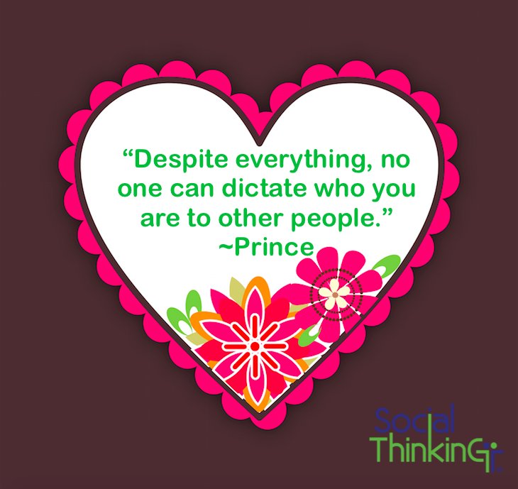 A beautiful truth! #PrinceRIP