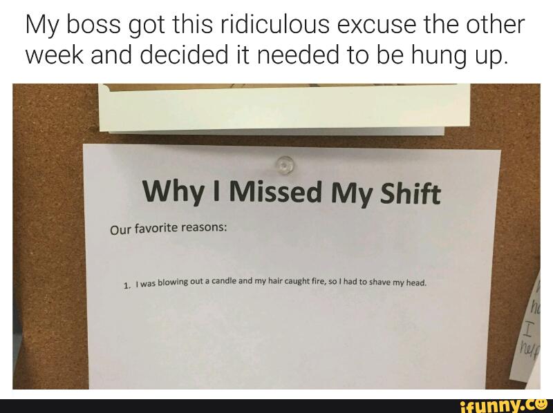 WaysIAvoidWork tweet picture