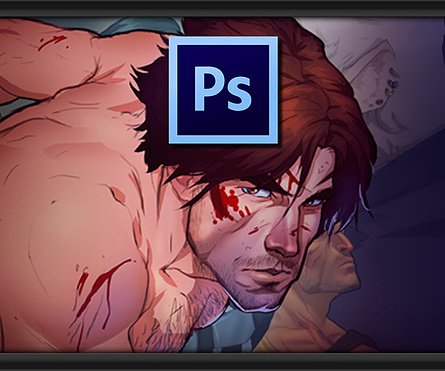 Cubebrush's tweet image. Tutorial - Learn the 2d Cel Shading Style in @Photoshop buff.ly/1Snabaq by @3dmotive #celshaded #pstutorial