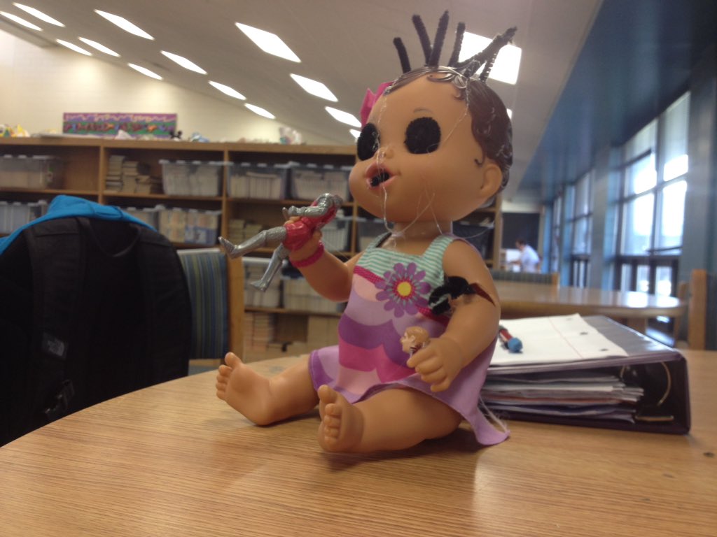 jhrmakes's tweet image. We love some #toyhack fun too  #imakesci