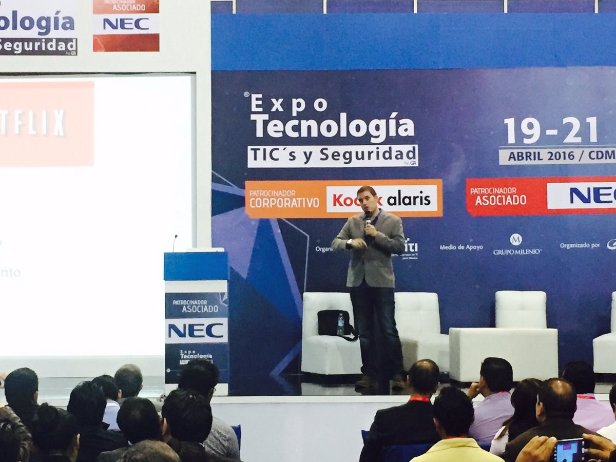 Expo_Tecnologia's tweet photo. Conferencias #ITCongress #BigData #ExpoTecnología 2016 https://t.co/JUWnOZ61NV