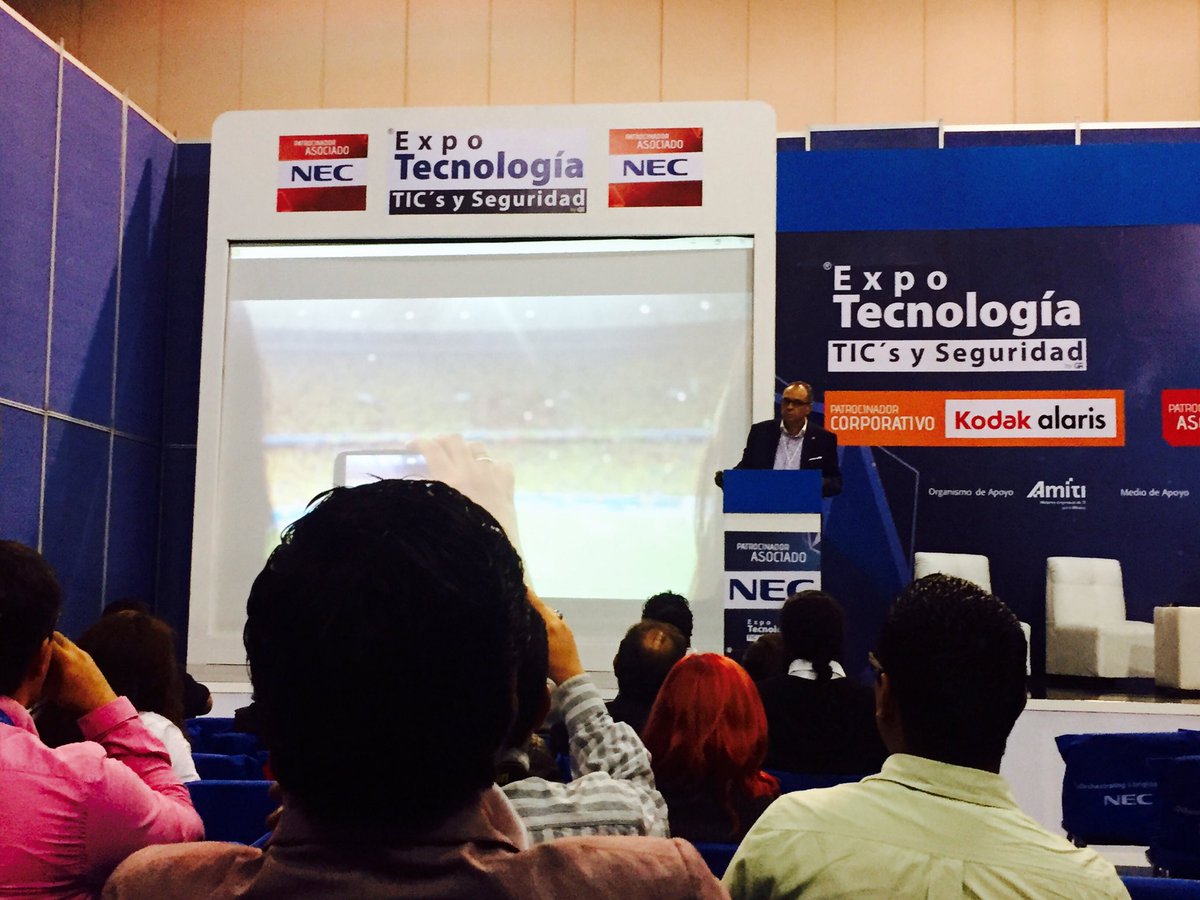 Expo_Tecnologia's tweet photo. Conferencias #ITCongress #BigData #ExpoTecnología 2016 https://t.co/JUWnOZ61NV