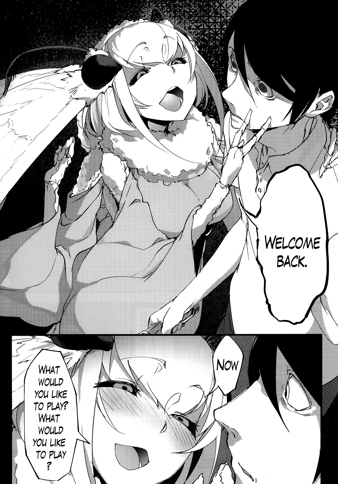 mo.e on X: The moth girl doujin is pretty good even though I'm not a fan  of monster girls. t.coBT9A0QH87W  X