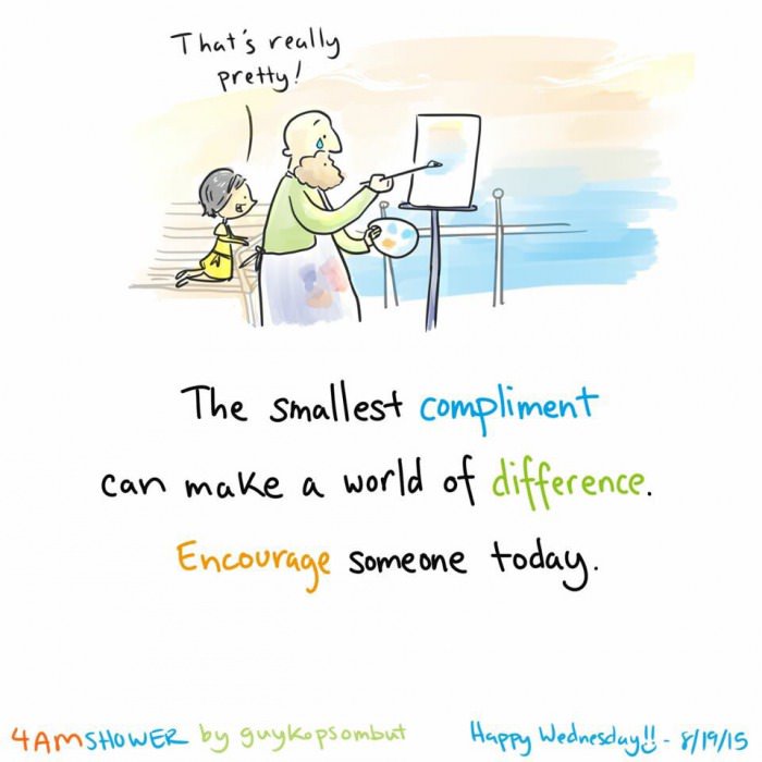 CapMaxSparrow's tweet image. Encourage someone today. 
#motivation #happiness