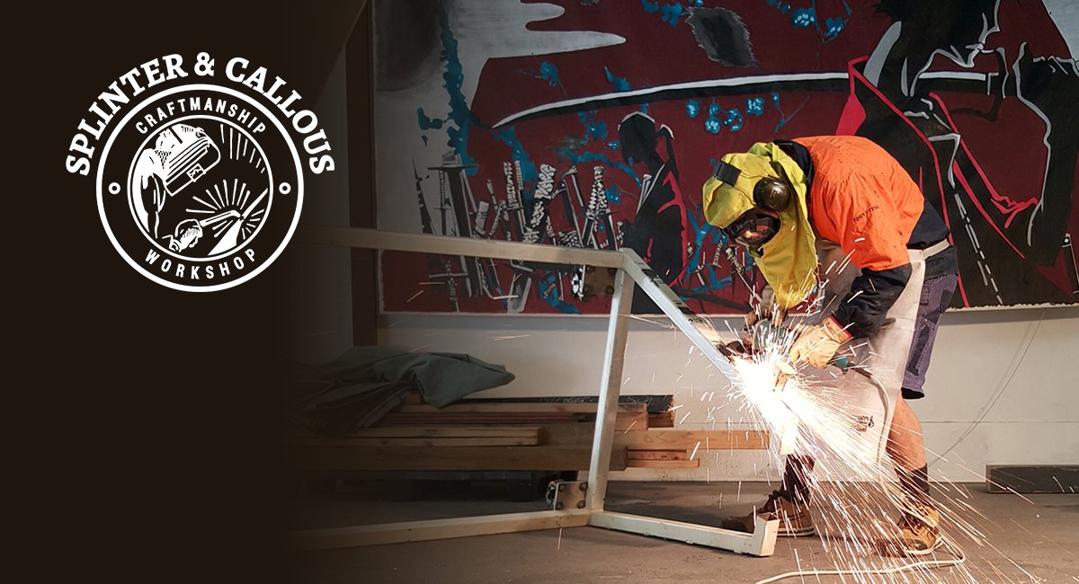 splintercallous's tweet image. @abcnewsMelb -  we have just launched our first urban wood &amp;amp; metal workshop! Check it out at bit.ly/1Sjeaoo