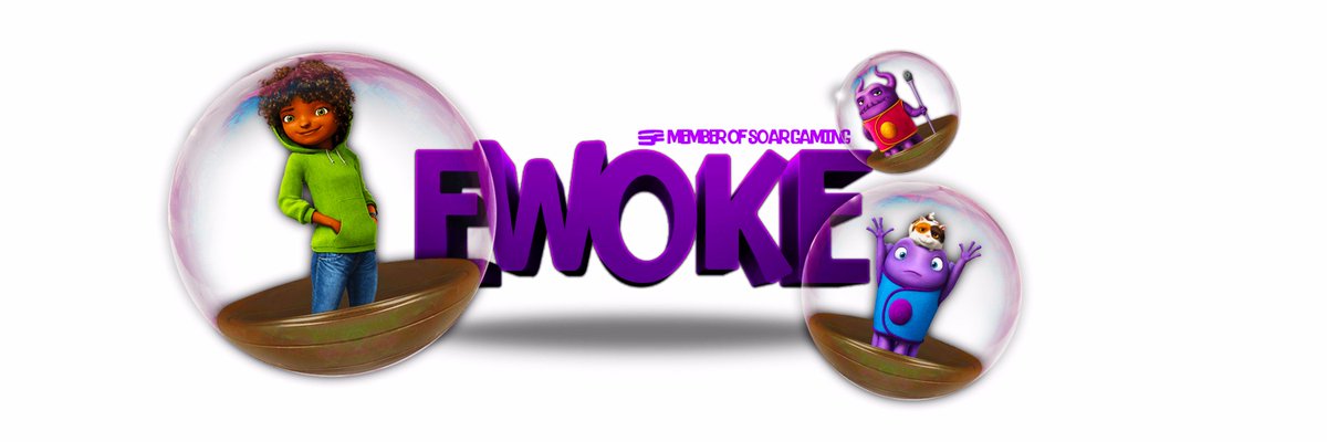 SathhtheGod's tweet photo. Header For @SoaREwoke!
Theme: DreamWorks Home
RTS/LIKES Are Appreciated! https://t.co/QMFrW3MKAR