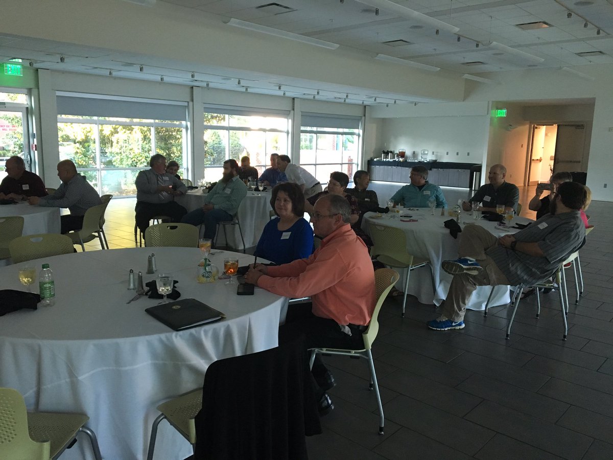 Mrs_C_ATU's tweet photo. Computer and Information Science Dept Advisory Board meeting! #ATU https://t.co/7YADExKa4M