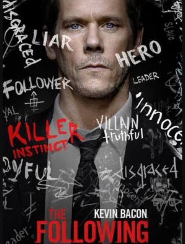 weliketheseries's tweet image. OMG😱!! A terceira temporada de "The Following" acaba de chegar na Netflix😍