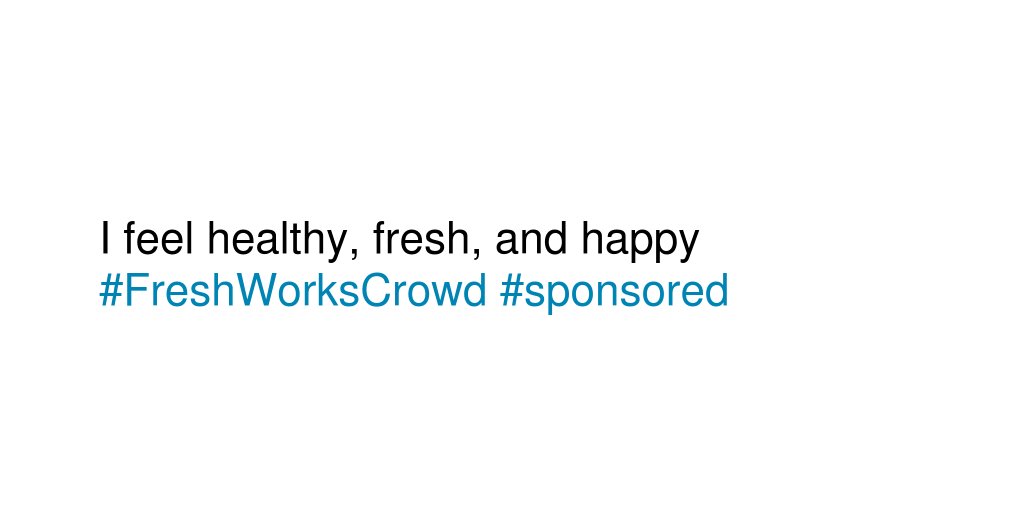 serenity_punk's tweet photo. How do you feel when you have a meal full of fresh produce? #FreshWorksCrowd #sponsored https://t.co/z4XX4yIvwJ