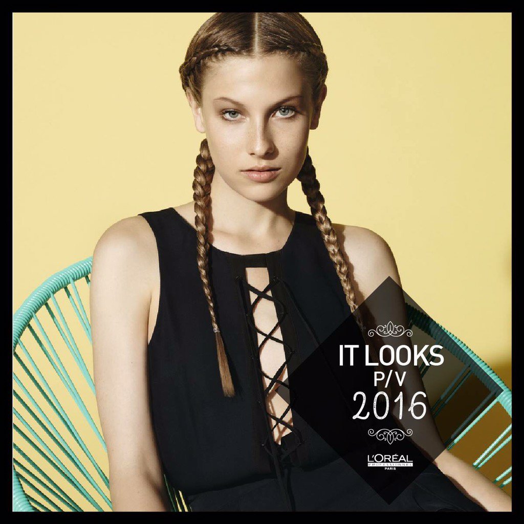 LOrealProMx's tweet photo. ¡Los festivales empezaron! Y las boxer braids son el #itlook perfecto para esta temporada. ¿Qué te parece? https://t.co/iT2DA5lvi5
