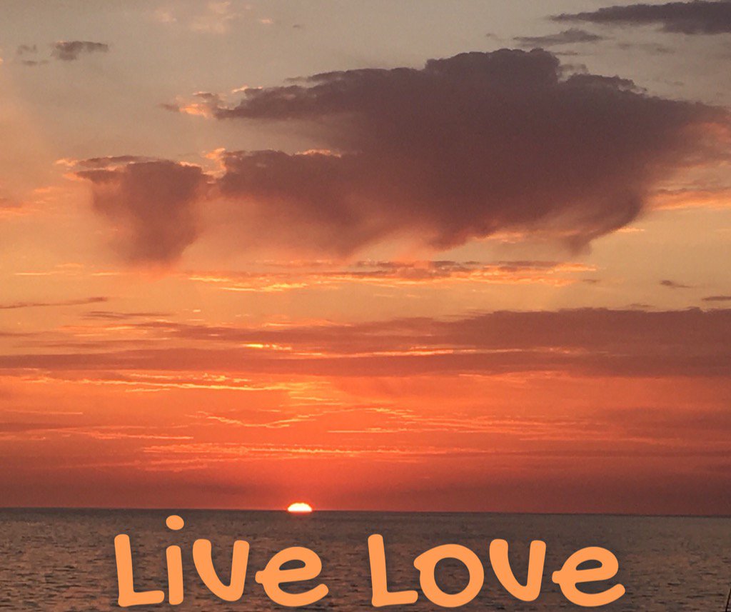 RickInGrace's tweet image. #letlovetrend