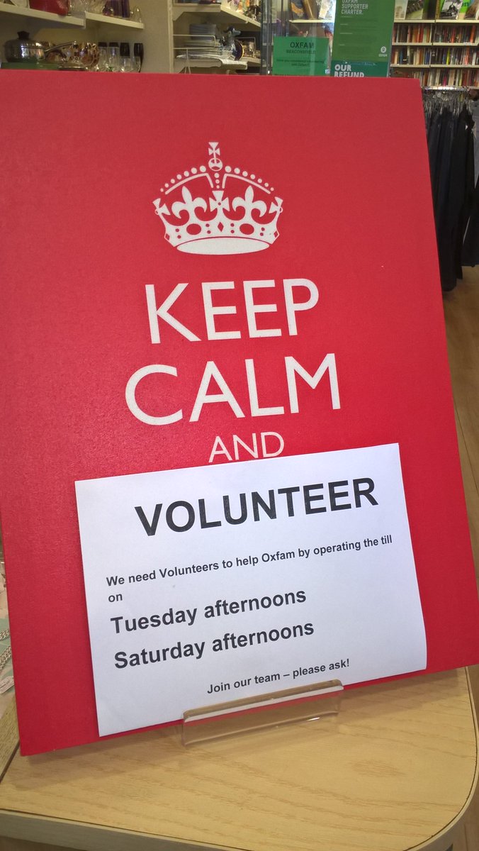Natacha_Terrot's tweet image. #Beaco peeps research shows that #volunteering reduces stress theguardian.com/voluntary-sect… volunteer @Oxfambeaco #Oxfam