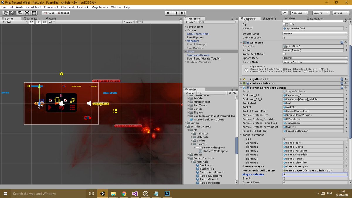 blumobilegame's tweet photo. There are a lot of things at work here.. it will all come alive in a week. #helpblu #gamedev #unity3d #androidgames https://t.co/RmMXYCV7IA