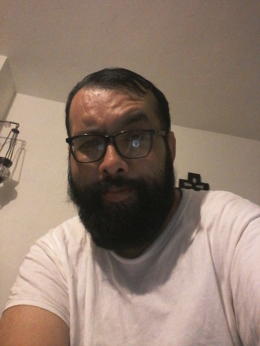 BEARUBEN's tweet photo. Hola a todos. https://t.co/0QNixSmnkP