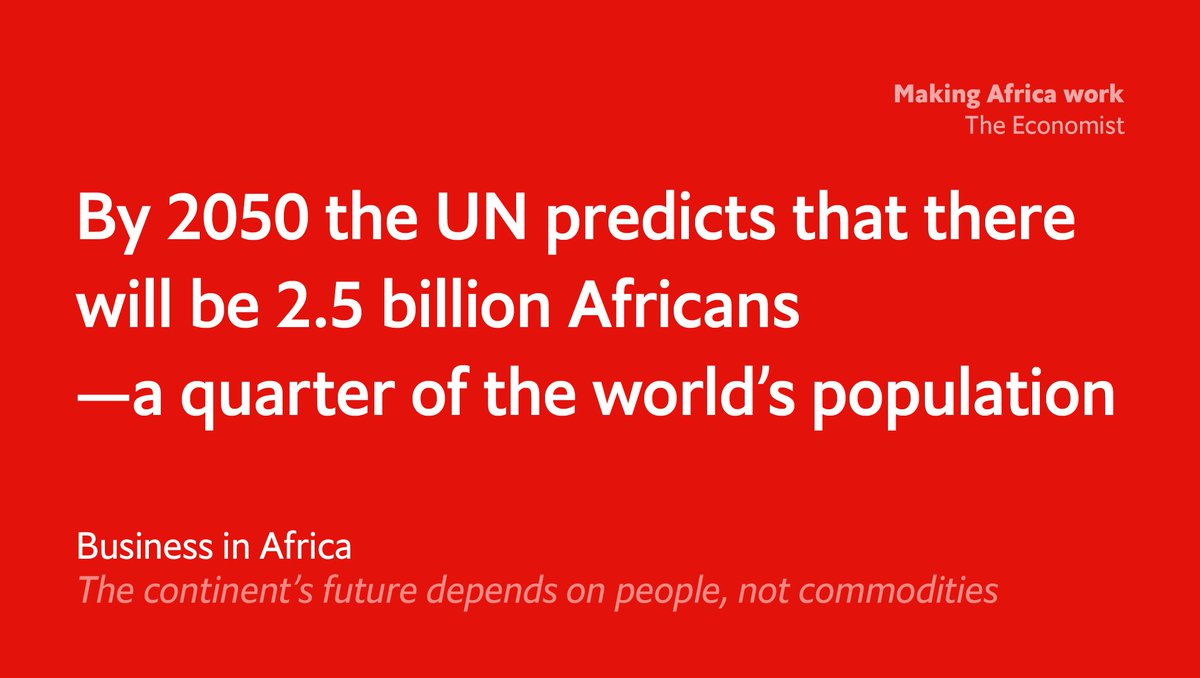 Africa is facing difficult economic headwinds. But Afro-pessimists should not despair econ.st/1VgyDAl