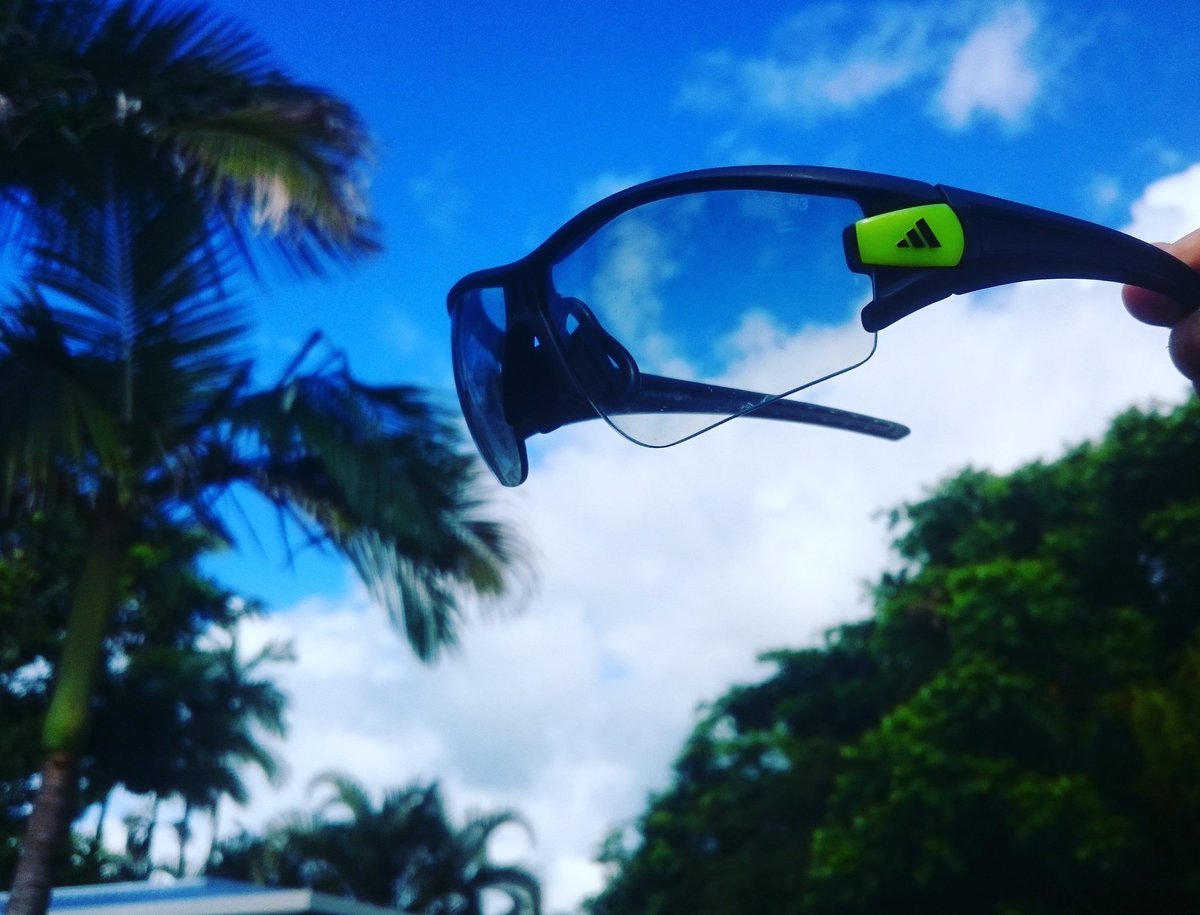 MaximeMarotte's tweet photo. Sunny, cloudy, rainy in the same training but no need to change with my #variotuned @adidaseyewear 👍👌 https://t.co/8o6wZ3HtKZ