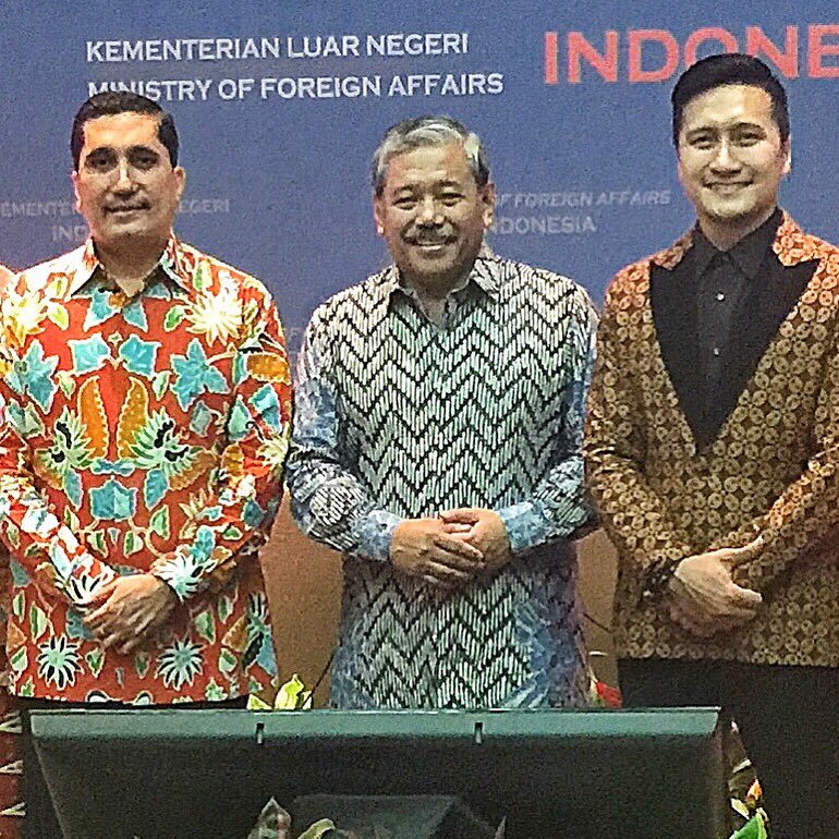 ArieKuntung's tweet photo. Ambassador gathering @TAFISAGAMES2016 @TafisaOffice done smothly 
#FAMproductions
#tafisa2016 https://t.co/PepYNEfE7H
