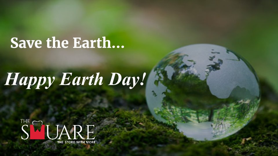 Orderthesquare's tweet photo. #EarthDay2016 #dentists #oralhealth #TheSquare @TheDentalNexus @ravikikan @drtanvirane https://t.co/RBMq7wgmvK